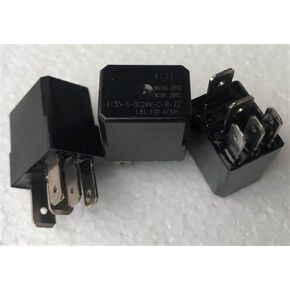 4133-S-DC12V-C-R-ZZ 4133-W-G 4133-S-DC24V-C-R-ZZ (V6-1C-12V/24V-30A/20A) Relay 5pins 1Pcs (Size : 4133-S-DC12V-C-R-ZZ) in Saudi Arabia