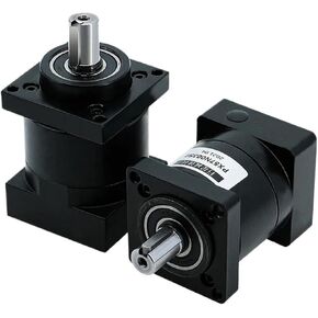 PX57 مخفض الكواكب نسبة مخفض محرك التيار المستمر 4/5/6/10/16/20/24/30/36/64/96/144/216 لمحرك سيرفو Nema23 السائر (نسبة 60) in Kuwait