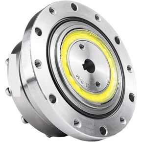 CS-17-II محرك متناسق CSF-17-II مخفض تروس موجة السلالة عالية الدقة لأتمتة محرك السائر الآلي (30) in Kuwait