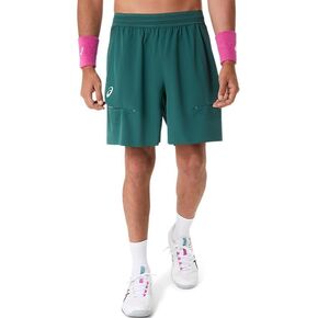 ASICS Men's Match Laser Cut 7IN Short Tennis Apparel in Kuwait