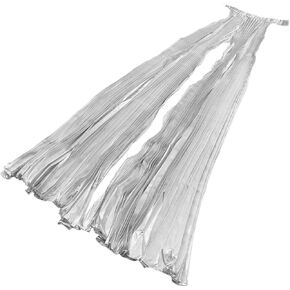 Holibanna 1pc Costume for Dance Extension Props Silver Easy to Wear for Beginners and Professionals in Kuwait