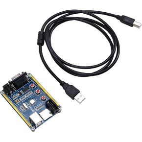 C8051F340 لوحة تطوير المتحكم الدقيق لوحة أساسية لوحة تعليمية لوحة النظام in Kuwait