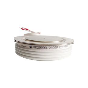 KK2000A2600V وحدة الثايرستور المصهر SCR in Kuwait