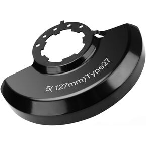 43-54-1220 Angle Grinder Guard, 5 Inch Type 27 Wheel Blade Guard Replacement for Milwauk-ee 2780-20 2781-20 6117-30 6117-31 6124-30 Grinders in Kuwait