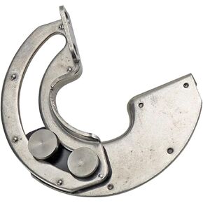 مفصلات مخفية على شكل مروحة من الفولاذ المقاوم للصدأ 304، توقف بحد 90 درجة، قطعة واحدة in Kuwait