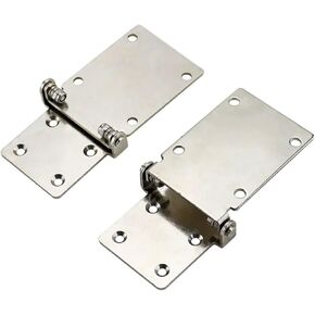 تخميد عزم الدوران بشكل عشوائي إيقاف ملحقات الأجهزة المفصلي الحديدي 1 قطعة (الجبهة 3.0N.m) in Kuwait