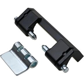 مفصل باب ملحوم قابل للفصل من سبائك الزنك قطعة واحدة in Kuwait