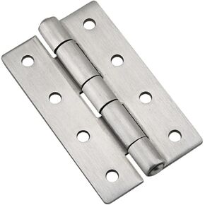 مفصلة باب قابلة للطي شديدة التحمل من الفولاذ المقاوم للصدأ 304 قطعة واحدة (لمسة نهائية مصقولة) in Kuwait