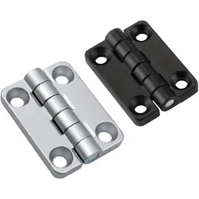 مفصلات أبواب خزانة غاطسة مدمجة من سبائك الزنك 1 قطعة (مطلية بالكروم) in Kuwait