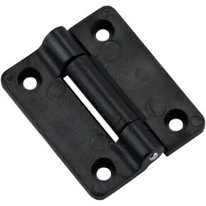 ملحقات مفصلات بلاستيكية قابلة للطي قطعة واحدة (أبيض - 0.08 نيوتن متر) in Kuwait