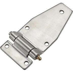 مفصلات أبواب شديدة التحمل من الفولاذ المقاوم للصدأ قطعة واحدة in Kuwait