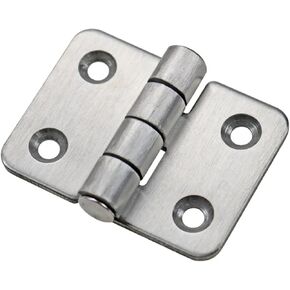 304 الفولاذ المقاوم للصدأ على شكل 2 بوصة باب خزانة قابلة للطي المفصلي 48 * 36 * 2 1 قطعة (CL077-1B) in Kuwait