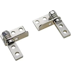 مفصلات عزم الدوران لمحور التخميد المعدني 1 قطعة (يمين ، 1.5 نيوتن متر) in Kuwait