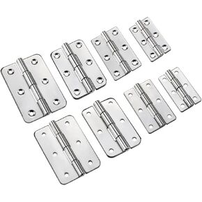 إطار باب مفصلي 304 من الفولاذ المقاوم للصدأ قطعة واحدة (SHHPSD8-3) in Kuwait