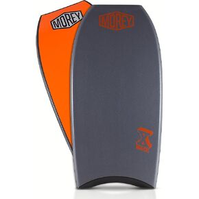 لوح الجسم MOREY® Mach 10. Pro Series مصنوع من قلب وشبكة قوية ومتينة، وقاعدة ملساء للسرعة وذيل هلالي (موديل 2025) in Kuwait