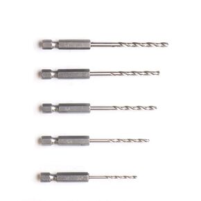 13 قطع 1.5-6.5 ملليمتر M35 الكوبالت مثقاب تويست مثقاب مجموعة بوصة عرافة عرقوب in Kuwait