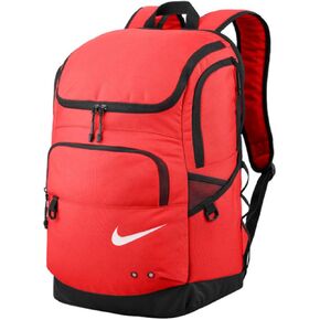Nike Swim 35 لتر من جامعة حقائب الظهر باللون الأحمر in Kuwait