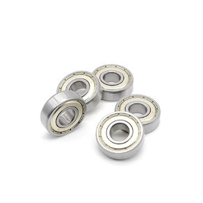 6000ZZ 10x26x8mm Deep Groove 6000 ZZ Ball Bearings 6000Z 80100 Z 1Pcs in Kuwait