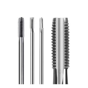 آلة الحنفية طويلة الطول HSS Staright الناي تمديد M7 M9 M11 M13 100 مللي متر 1 قطعة (M13x2x130) in Kuwait