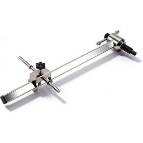 Derailleur Hanger Alignment Gauge, Bicycle Repair Tools for 16''-29'' for MTB, Road Bikes in Saudi Arabia