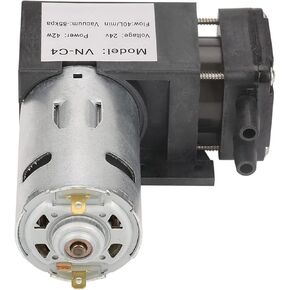 مضخة تفريغ Zerodis Oilless ذات كفاءة عالية ومنخفضة الضوضاء ومضخة مكبس صغيرة لمضخات الاستخدام المنزلي in Kuwait