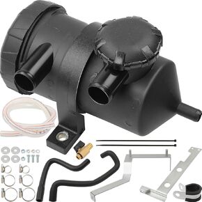 طقم علبة التقاط الزيت متوافق مع Mitsubishi Triton 2015-2023 MQ MR Pajero Sports 4N15، استبدال #OS-PROV-14 in Kuwait