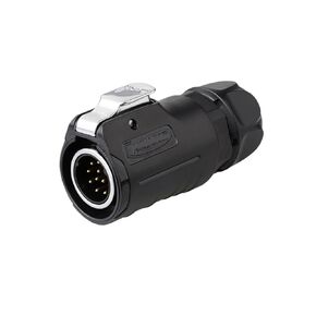 الطيران الصناعي 12 كور LP20 مع معدات السياج موصل ذكر وأنثى (قابس ذكر) in Kuwait