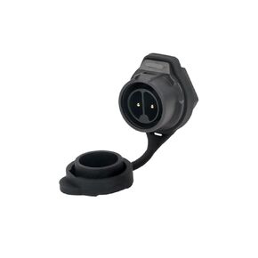 LP16 أسلاك إشارة طاقة الطيران موصل صناعي ثنائي النواة (قابس أنثى) in Kuwait