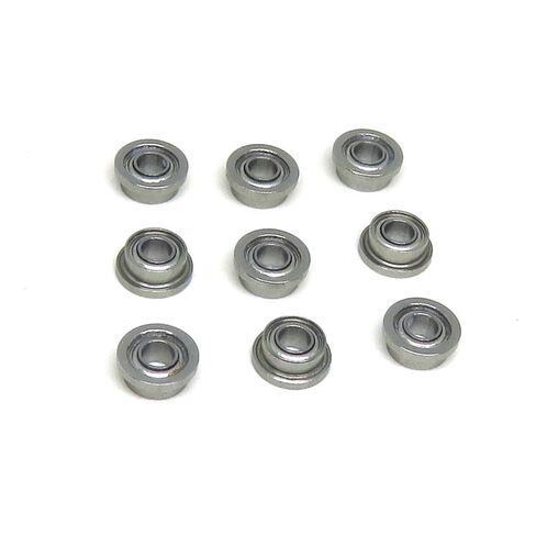 10pcs SFR133 ZZ 2.38x4.762x2.38mm Bearings in Saudi Arabia