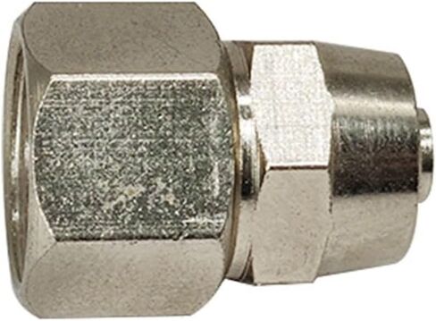 1 قطعة OD 4 6 8 10 12 14 16 مللي متر هوائي موصل الخرطوم 1/8 "1/4" 3/8 "1/2" أنثى مقرنة الإفراج السريع موصلات الهواء المناسب (OD 4 مللي متر ، 1/4") in Saudi Arabia