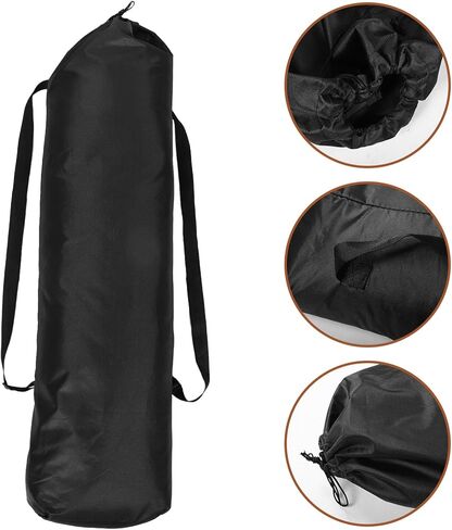 PRETYZOOM حقيبة كتف لوح التزلج إمالة مزدوجة مقاومة للماء 600d أكسفورد النسيج حقيبة تخزين لوح التزلج للتزلج في الهواء الطلق in Kuwait