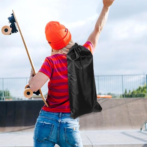 حقيبة كتف لوح التزلج مقاومة للماء حقيبة لوح الرافعة للرياضات الخارجية حقيبة حمل محمولة لألواح التزلج الطويلة والطوافة in Kuwait