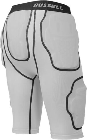 Russell Athletic Boys Youth 5-Pocket Integrated Girdle in Saudi Arabia
