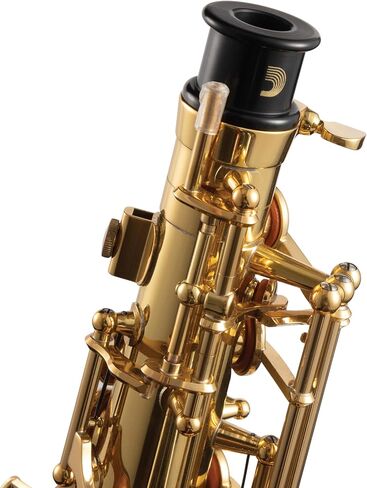 D’Addario Alto Saxophone End Plug - Black in Saudi Arabia