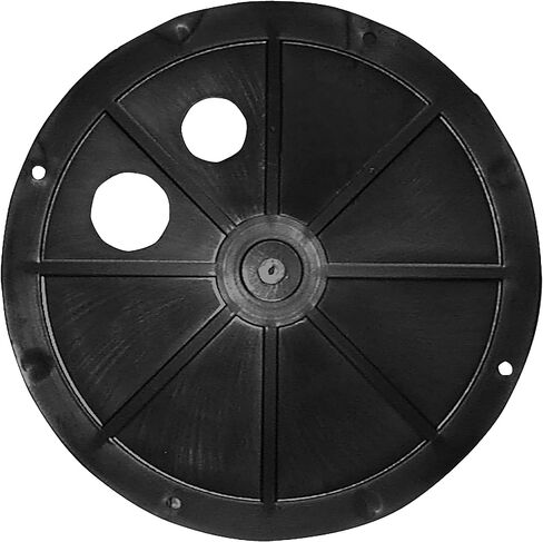 غطاء بوليمر مقاس 18 بوصة لحوض الحوض in Kuwait