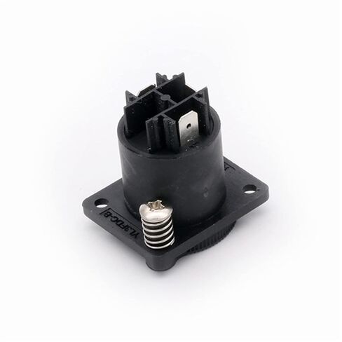 X L R أنثى المقبس 3Pin موصل لوحة جبل نوع لحام ل M I C مع غطاء حماية 10 قطعة in Kuwait