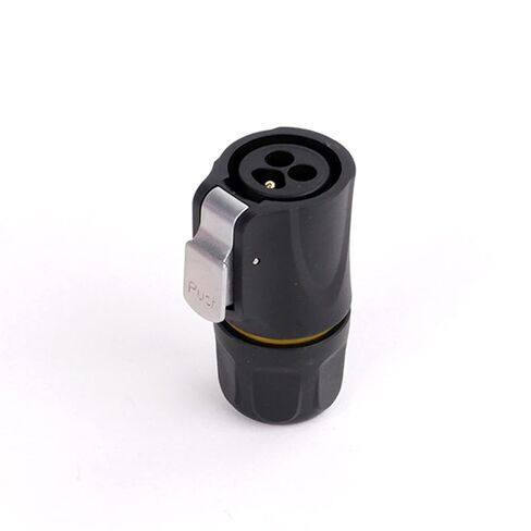 3pin Fast-Plug X L R Connector IP67 50A XLR Plug Jack Socket Straight Type Wire Connector Wholesasles 10Pcs in Saudi Arabia