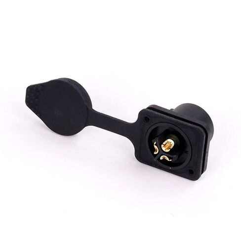 3pin Fast-Plug X L R Connector IP67 50A XLR Plug Jack Socket Straight Type Wire Connector Wholesasles 10Pcs in Saudi Arabia