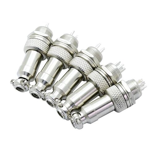 100 مجموعات/وحدة GX12 2/3/4/5/6 دبوس الذكور والإناث 12 مللي متر L88-93 الطيران الدائري التوصيل مقبس متفرع سلك لوحة موصل (5Pin) in Kuwait