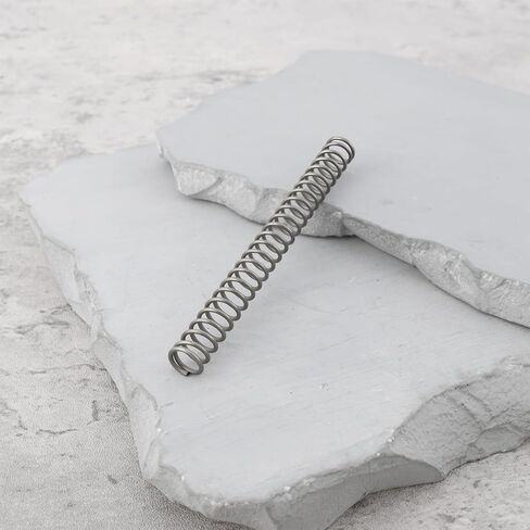 SING F LTD 6 قطعة نوابض ضغط 1 مللي متر قطر السلك x 8 مللي متر OD x 80 مللي متر طول للأجهزة المنزلية أدوات كهربائية in Kuwait