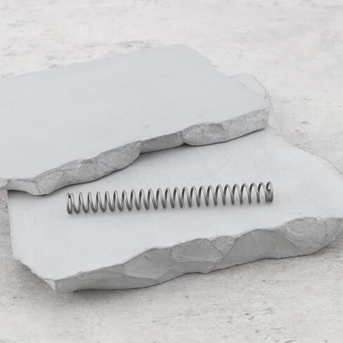 SING F LTD 6 قطعة نوابض ضغط 1 مللي متر قطر السلك x 8 مللي متر OD x 80 مللي متر طول للأجهزة المنزلية أدوات كهربائية in Kuwait