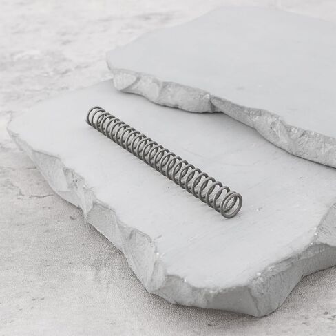 SING F LTD 6 قطعة نوابض ضغط 1 مللي متر قطر السلك x 8 مللي متر OD x 80 مللي متر طول للأجهزة المنزلية أدوات كهربائية in Kuwait