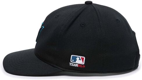 قبعة MLB للأداء الخارجي قابلة للتعديل، قبعة شبابية Marlins in Saudi Arabia