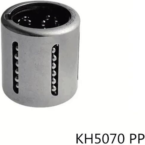 2 قطعة/الوحدة KH5070PP الخطي الكرة تحمل دليل الحركة السكك الحديدية قضيب رمح مستدير in Saudi Arabia