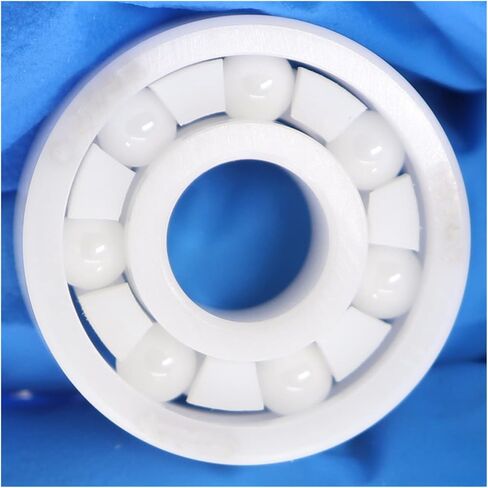 1PC 6902 Full Ceramic Bearing 15x28x7mm ZrO2 Material 6902CE All Zirconia Ball Bearings Accessories in Saudi Arabia