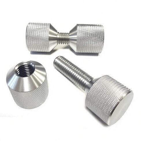 4 PCS Two Hole Pins, 2 Hole Flange Alignment Pins, 1-1/8'', 1-5/8" Diameter Aluminum Pipefitter, Detachable Double Hole Pins, Quick Leveling in Saudi Arabia