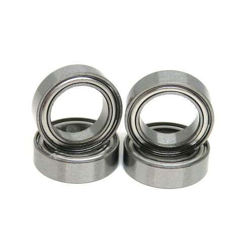 2X SMR128 ZZ 8x12x3.5mm Bearings in Saudi Arabia