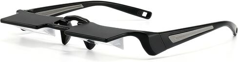 Lazy Glasses Horizontal Prism Glasses 90° Vision Neck Protection Eyeglasses for Lying down Reading and Watching TV in Saudi Arabia