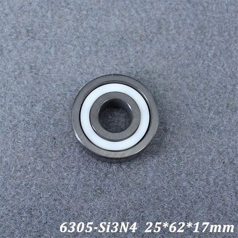 Power Transmission Products 6305 6305CE Full Ceramic Bearing Si3N4 Material All Silicon Nitride Ball Bearings 256217 mm in Saudi Arabia