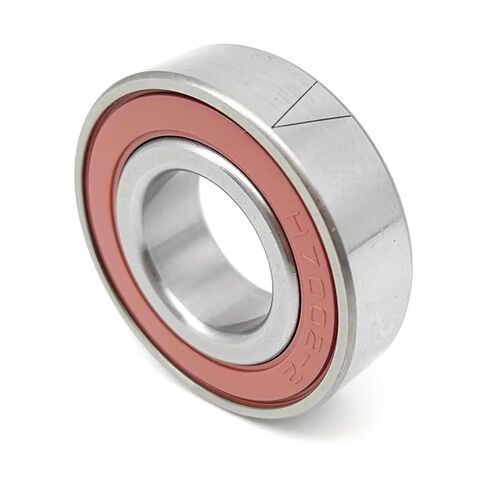 1pcs 7002 H7002C-2RZ-P4 15x32x9 H7002C Sealed Angular Contact Bearings Speed Spindle ABEC-7 in Saudi Arabia